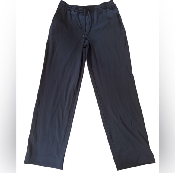 Lululemon Luxtreme Mid-Rise Straight-Leg Trouser Black
size M Women’s - Picture 2 of 10